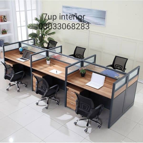 work station cubical executive table meeting table 10