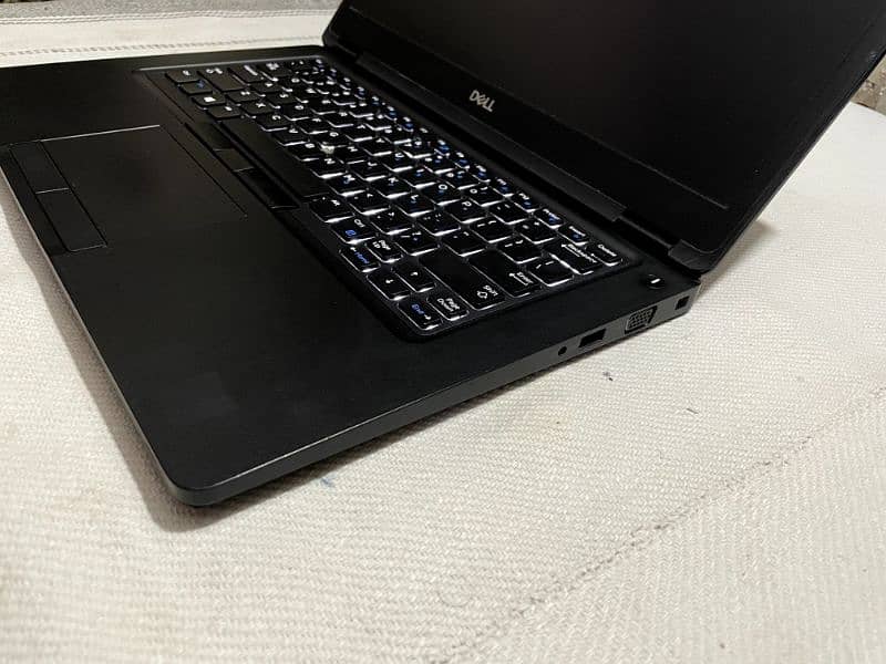 Dell Latitude 5480 i7-7th 5