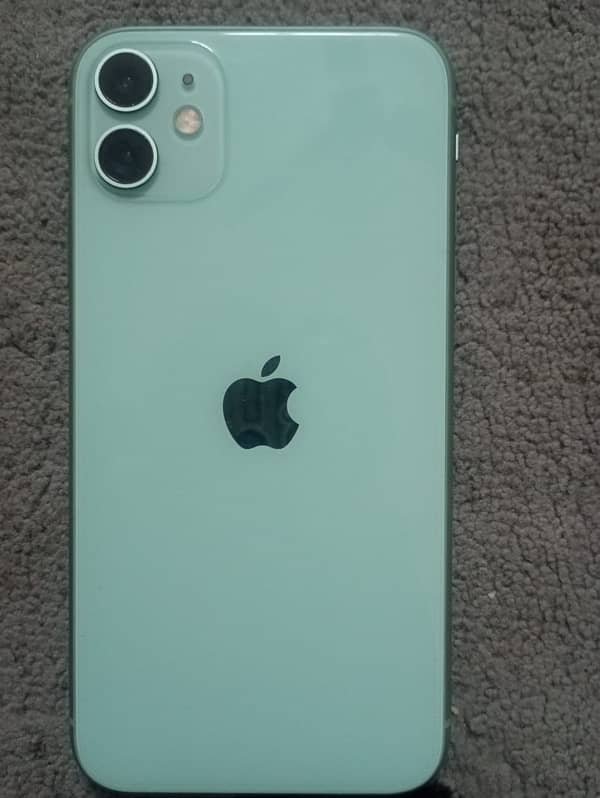 Apple Iphone 11 64GB Jv 1