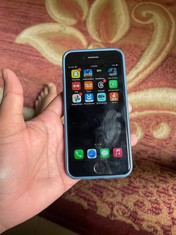 iPhone 8 all okay jisko be chahhye contact ‪+92 319 4180630‬ kare . . 2