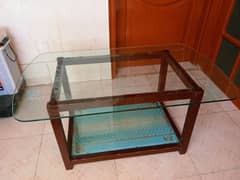 glass table for sale