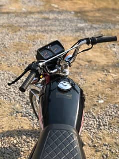 Honda 125 2024 model for slae