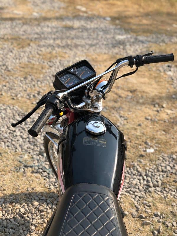 Honda 125 2024 model for slae 0