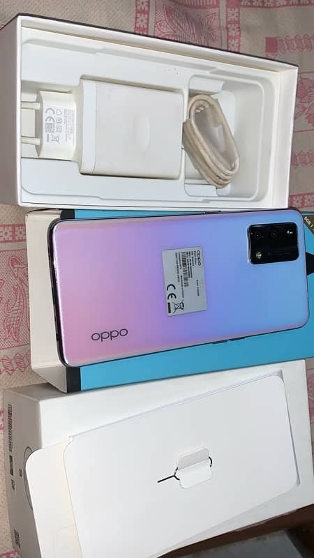 Oppo A95 full box 8+8Gb 128Gb 03000242699 03156062963 0