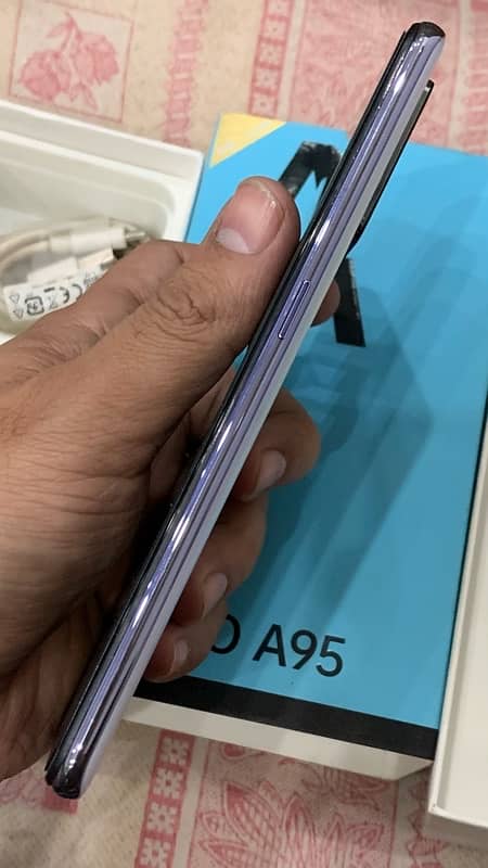 Oppo A95 full box 8+8Gb 128Gb 03000242699 03156062963 7