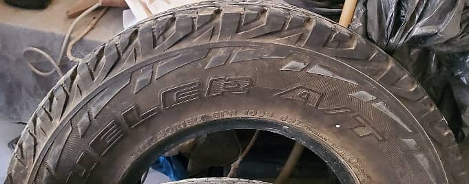 Vigo tyres BridgeStone 0