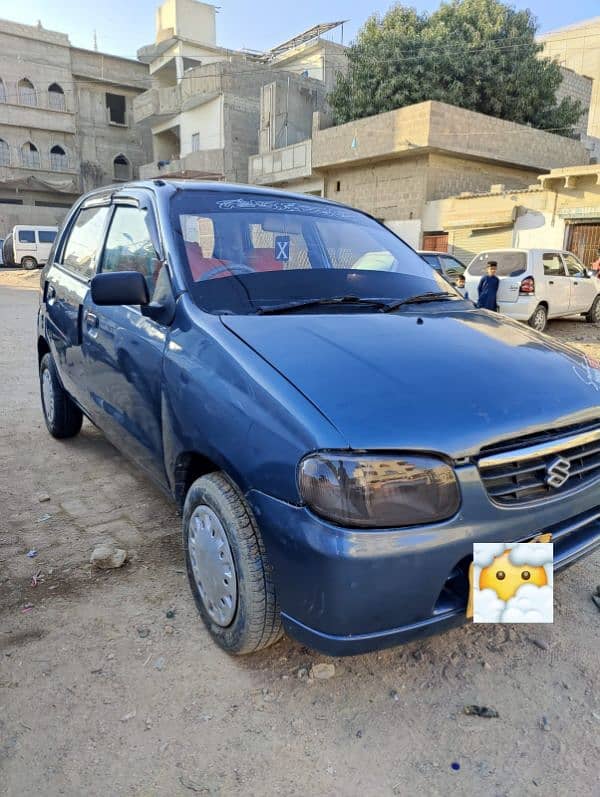 Suzuki Alto 2007 0