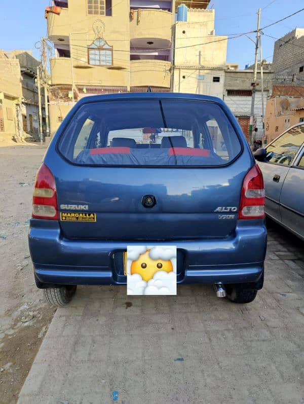 Suzuki Alto 2007 2