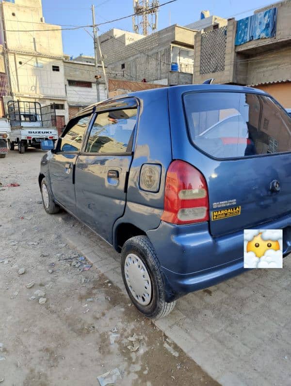 Suzuki Alto 2007 3