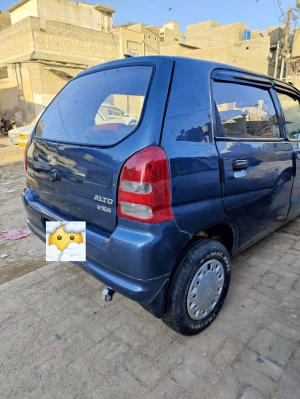 Suzuki Alto 2007 4