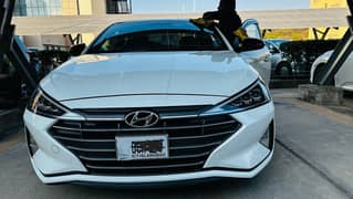 Hyundai Elantra 2022 2.0 GLS