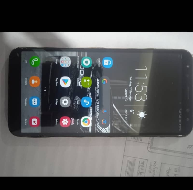 Huawei mate 10 lité 0