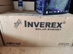 Inverex 8 KW solar inverter Nitrox series