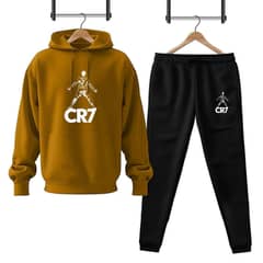 CR7 Hoddie and Trouser available