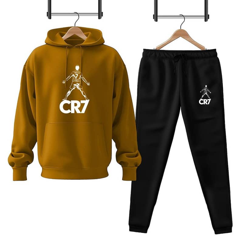 CR7 Hoddie and Trouser available 0