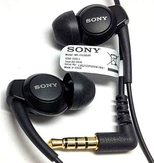 SONY MH-EX300AP 2