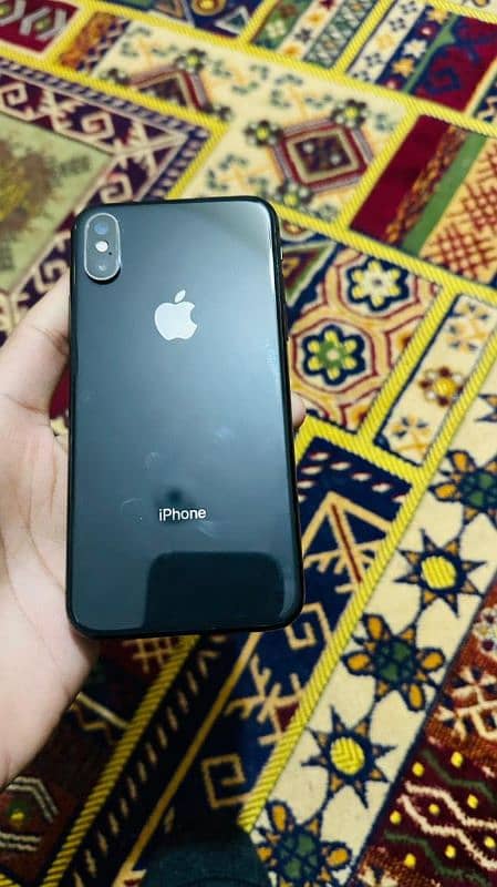 Iphone xs ( 64 GB ) 2