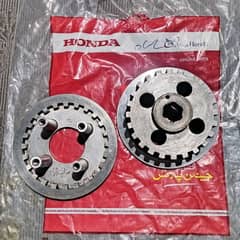 Honda 125 Clutch Housing