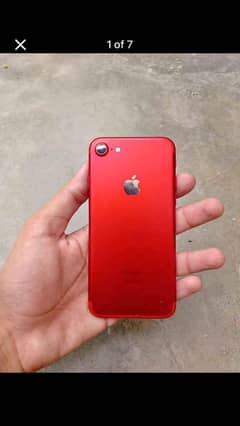 IPHONE 7 PTA APPROVED