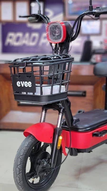 evee flipper electric cycle,Electric Scooter,Electric Scooty 3