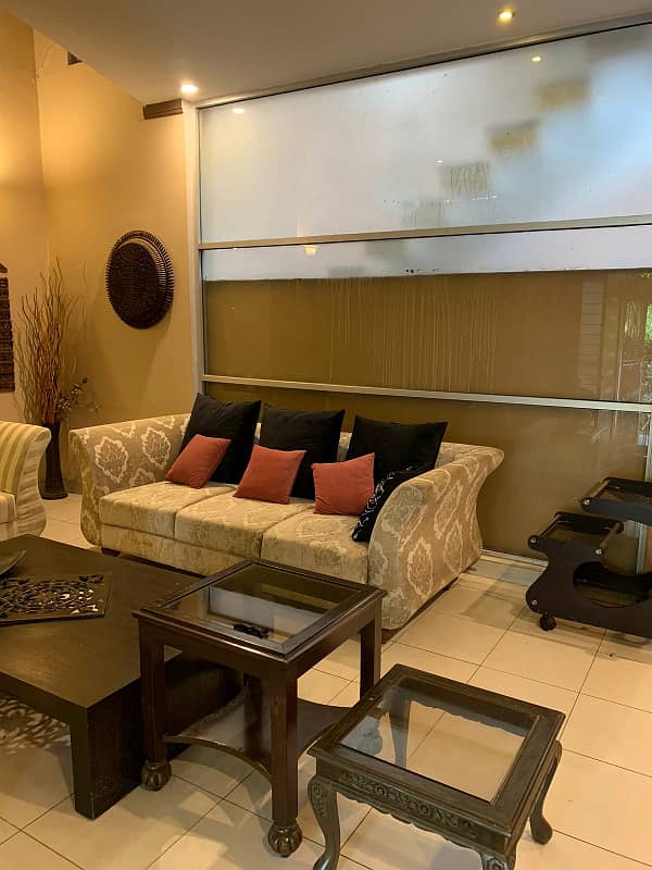 10 Marla Fully Furnished Upper Portion For RTent In Sector C Bahria Town Lahore 4