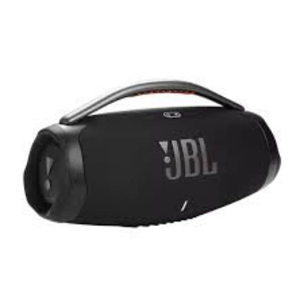 JBL BOOM. BOX 3 0