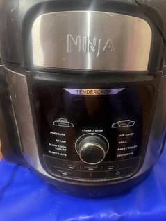 ELECTRIC COOKER NINJA