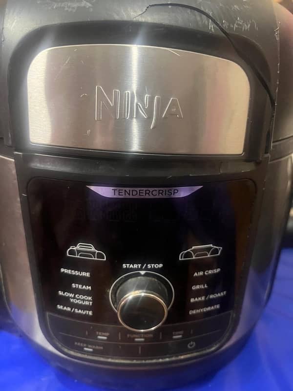 ELECTRIC COOKER NINJA 1