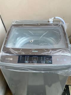 Haier Automatic washing Machine