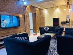 One Bed Furnished Apartment Available In Tulip Block Bahria Town Lahore