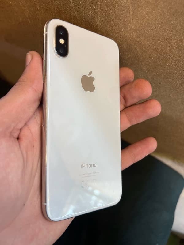 iPhone X Pta approved 2