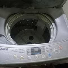 automatic washing machine