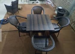 Dining Chairs/UPVC Garden Chairs/Lawn Chairs/Swing Chairs/sofa chairs