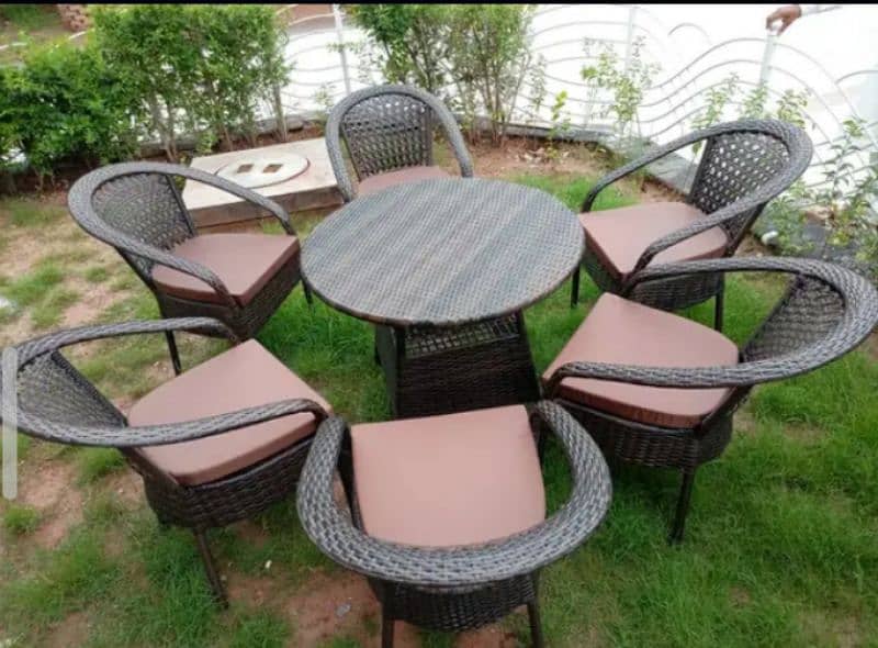 Dining Chairs/UPVC Garden Chairs/Lawn Chairs/Swing Chairs/sofa chairs 1