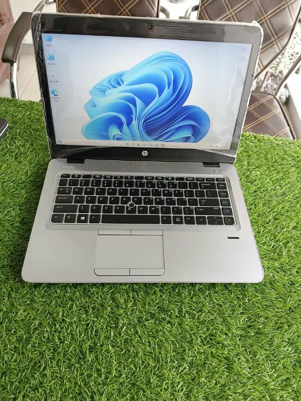 HP ELITEBOOK 840 G4 . . CORE I5 7TH GEN LAPTOP. 0