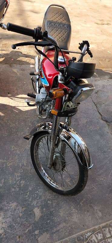 honda cd70 condition 10/8.5 0