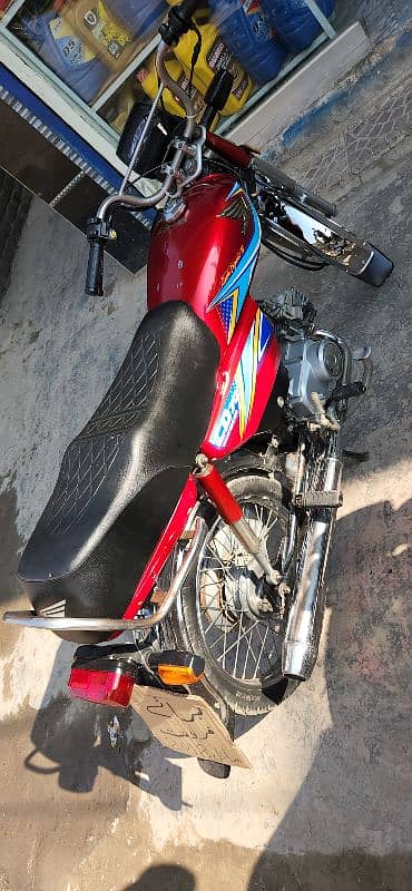 honda cd70 condition 10/8.5 2