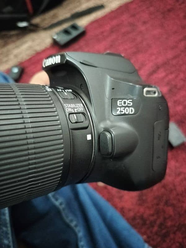 Canon 250D 8