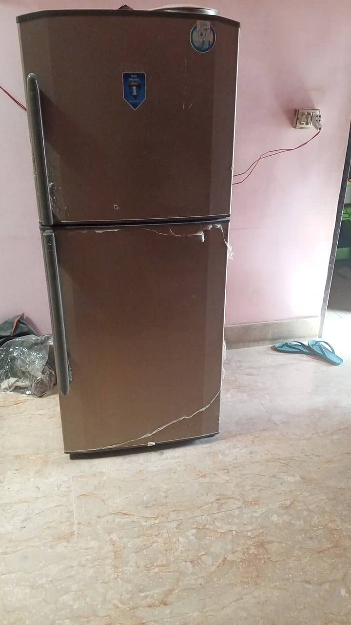 Haier 18c refrigerator 0