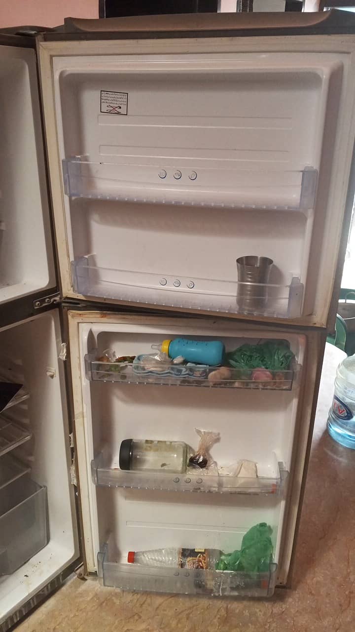 Haier 18c refrigerator 2