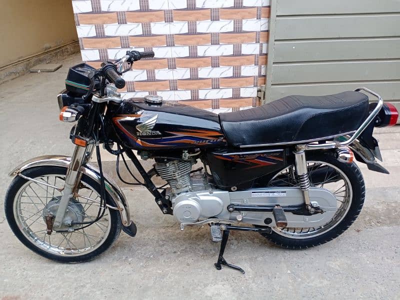 Honda 125 2018 0