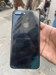 I phone 7 plus 128 gb pta