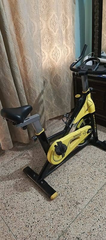 cycling machine 2