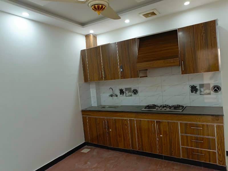 One Bed Apartment Available For Rent In Iqbal Block Bahria Town Lahore 5