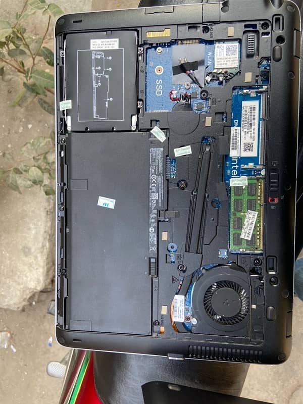 hp laptop 3