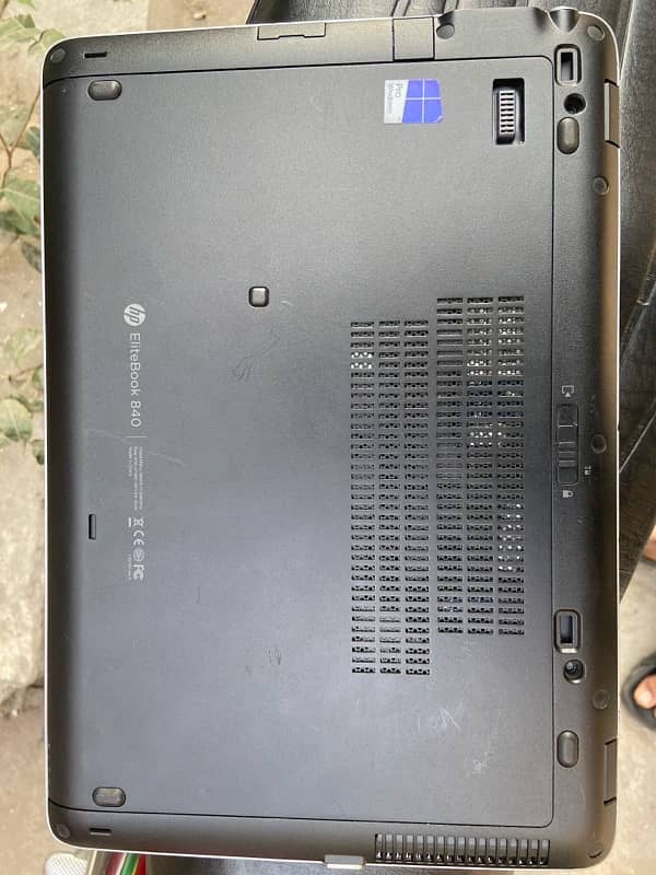 hp laptop 4