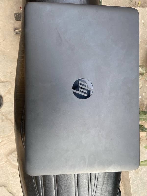 hp laptop 7