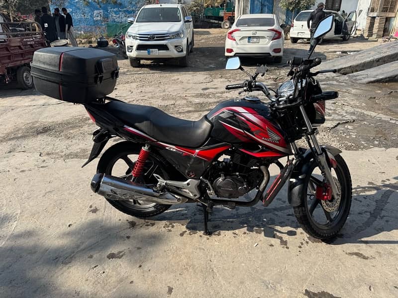 Honda Cb150f 2018 Model 2