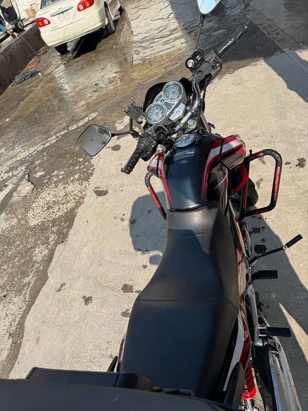 Honda Cb150f 2018 Model 5