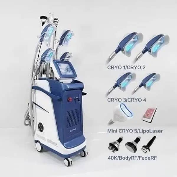 Hydra Facial Machines/stock available 2